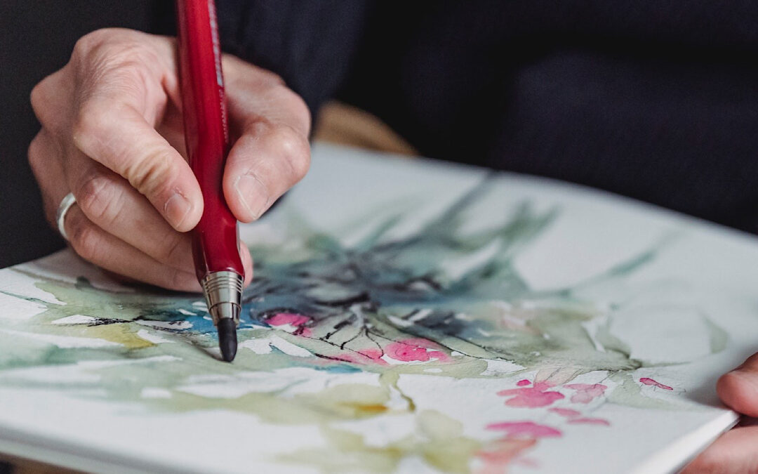 Why Seniors Should Take Part in Art Therapy Projects