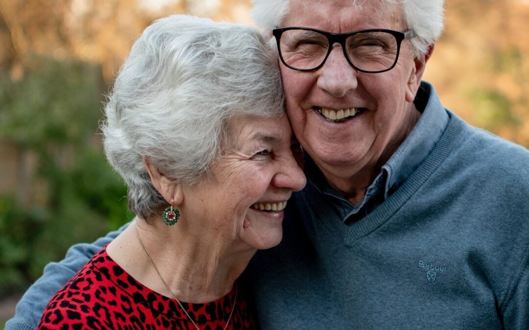 How a Senior Living Community Helps Reduce Stress