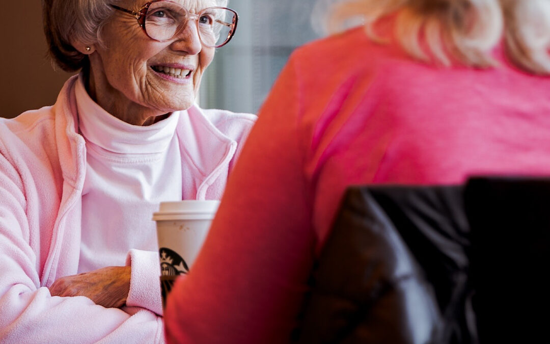 How to Meet New People in Your Senior Living Community