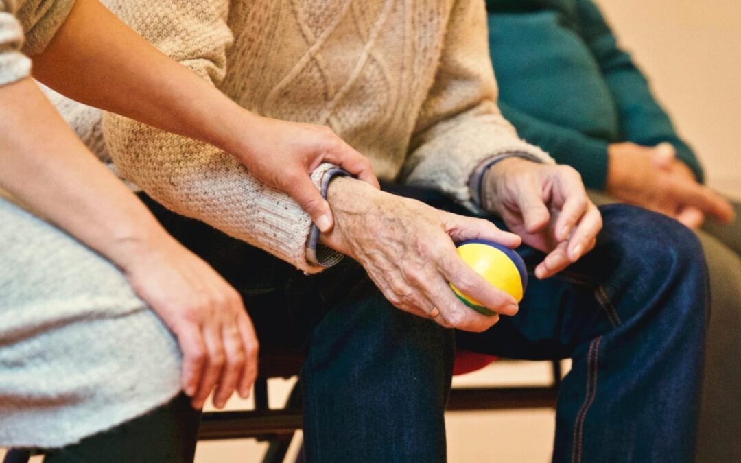 Lending a Helping Hand: Strategies for Supporting a Loved One With Dementia