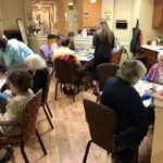 Engaging Activities at Mountain Plaza Assisted Living