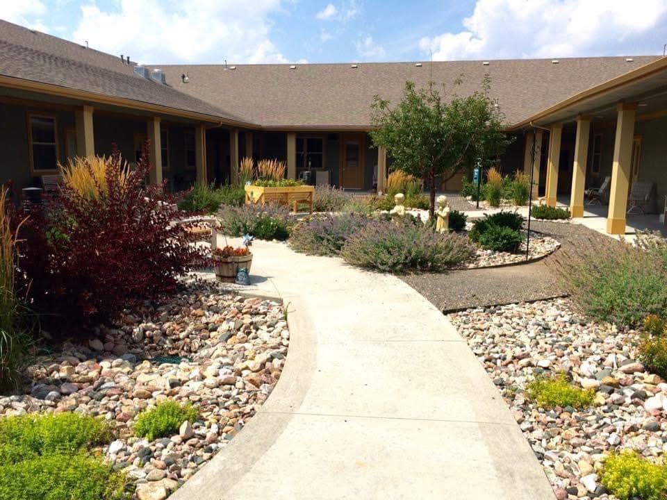 Senior Community Living